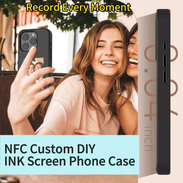 NFC Magic Smart Case for iPhone