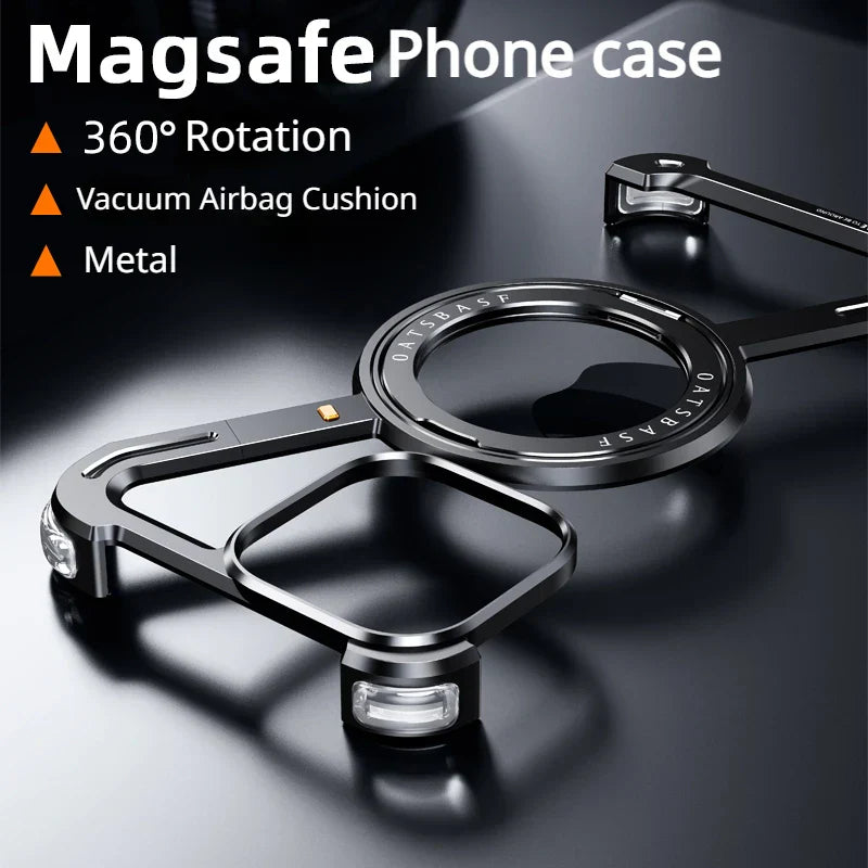 Premium Z Metal Case for iPhone 15 Series (Buy 1 Get 1 Free)