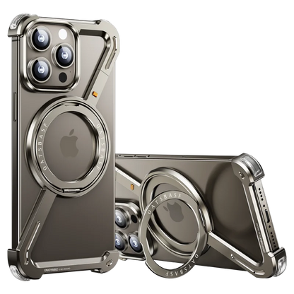 Premium Z Metal Case for iPhone 15 Series (Buy 1 Get 1 Free)